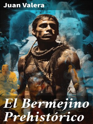 cover image of El Bermejino Prehistórico